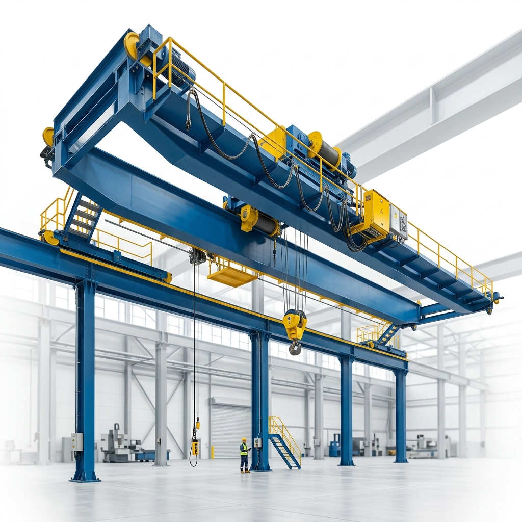 EOT Crane